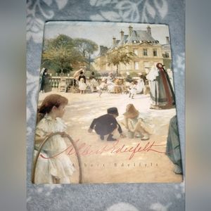 Albert Edelfelt : 1854-1905 Jubilee Book.